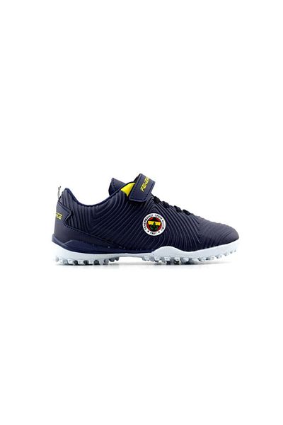 Kinetix Παπούτσια AGRON J TURF FB Navy Blue Boys Astroturf Field 100505112