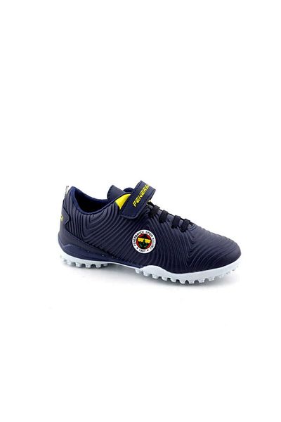 Kinetix Παπούτσια AGRON J TURF FB Navy Blue Boys Astroturf Field 100505112