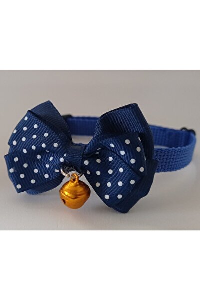 TİNEKE Cat Collar with Bow Tie - No:60 Lcv