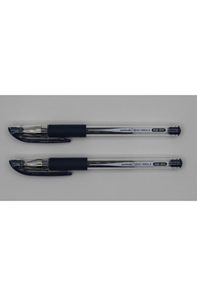 UNİ-BALL Um-151nd 0.38 Iğne Uçlu Jel Kalem Blue-black (2adet)