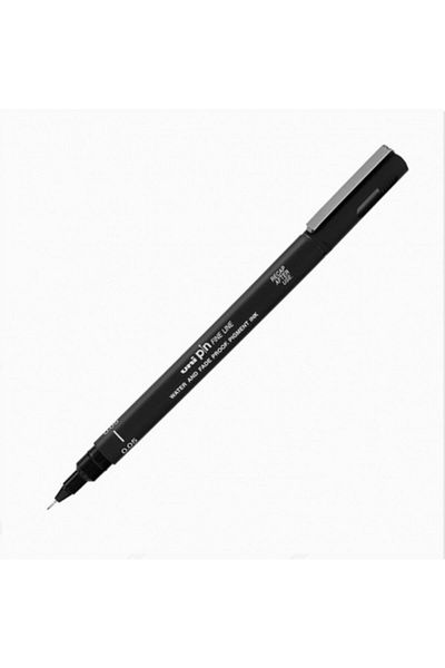 UNİ-BALL Uni Pin Technical Drawing Pen 0.05 Mm Black Felt Tip Pen