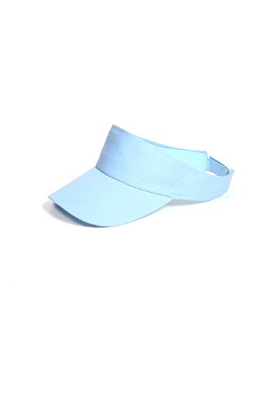 Kapin قبعة التنس الزرقاء - قبعة قناع