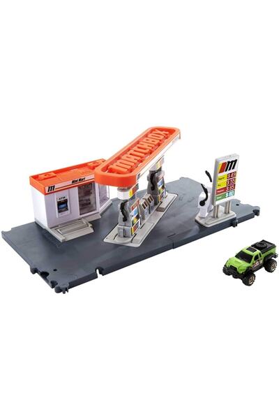 Matchbox Aksiyon Sürücüleri Oyun Seti Gvy82 Gvy84 Questor