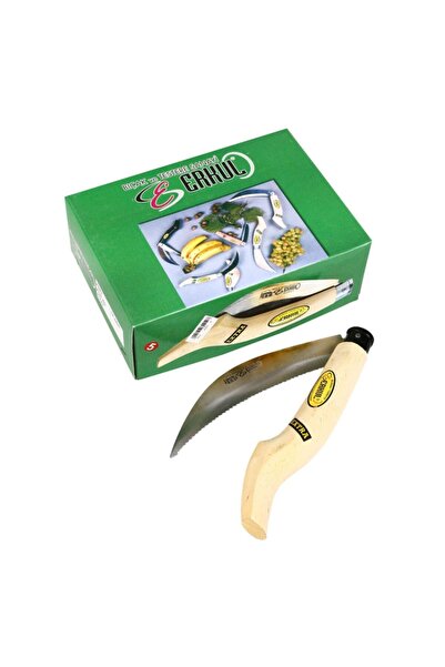 Genel Markalar Bağ Bahçe Bıçağı Bahçe El Aletleri Extra Boy