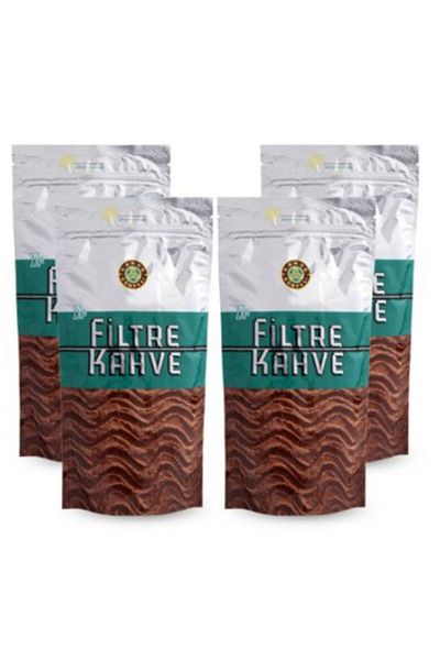 Kahve Dünyası 4 Dedicated Filter Coffee - 250 Grams