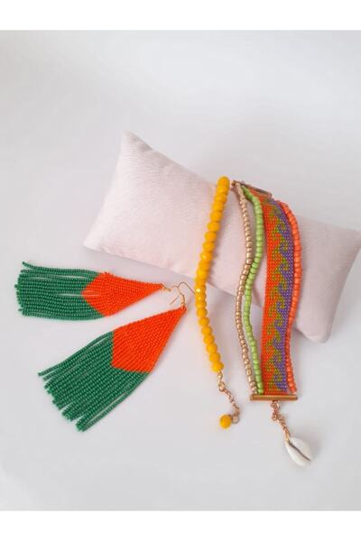 Tozpembehome Kupe and Bracelet Set