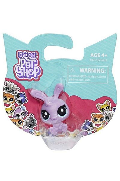 Littlest Pet Shop Hasbro Lıttlest Pet Shop Mini Single Mini - E4615