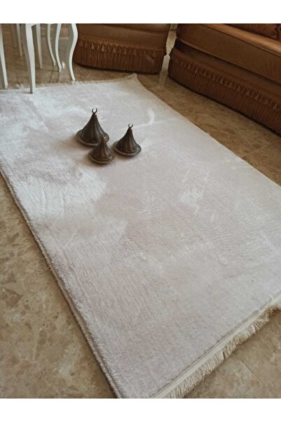 Sarar Kaymaz Taban Peluş Post Halı