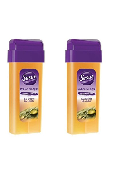Genel Markalar Roll-on Sir Ağda Normal Ciltler Için 10 ml X 2 Adet