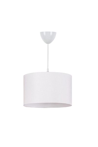 Emg DesiGn Fabric Hat Modern Pendant Lamp Chandelier White