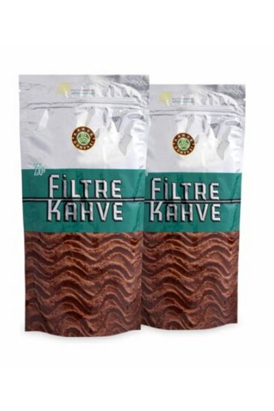 Kahve Dünyası 250 Gr Filter Coffee - Pack of 2