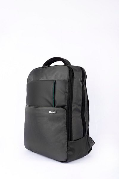 Solo Bag Unisex Grey Navy Blue 15 ιντσών Επαγγελματική τσάντα γυμναστικής για φορητό υπολογιστή