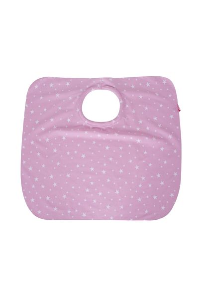 Sevi Bebe Κάλυμμα Μητέρας Θηλασμού Ποδιά Art-6280 Pink Star