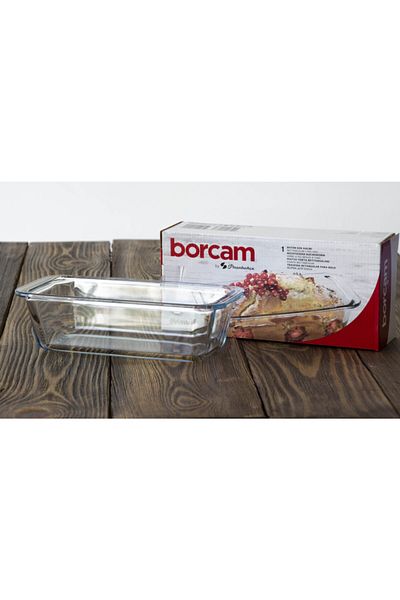 Paşabahçe Mini Pyrex Oven Container 1120 Cc 59884