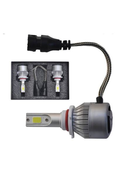 TRENDLIFEOTO Power Turbo 9005 Led Xenon Şimşek Zenon Mükemmel Işık