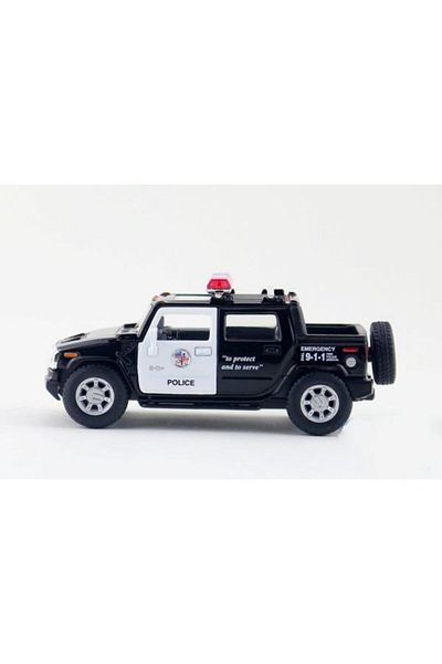 Kinsmart هامر H2 سوت بوليس 2005