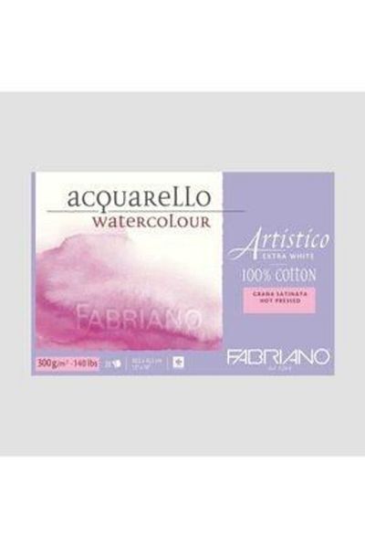 Fabriano Watercolor Notebook