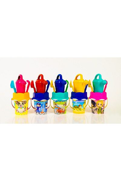 Mas 1011 Aydeniz Wholesale Bucket Set