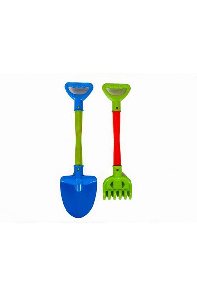 Mas Shovel Rake Set Aydeniz 2 Pieces 1021