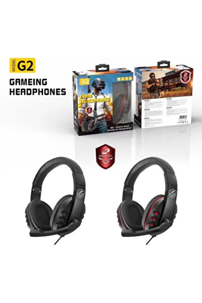 Dprui G2 Game Headphones Oyun Kulaklık