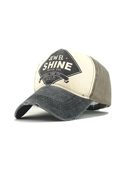 Şapkacımadam Mamasorbatti Yıkamalı Cap