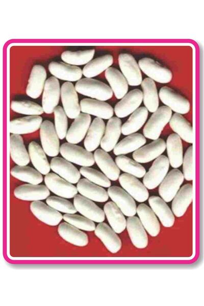 AGRODAL TARIM Ata Tohumu Yerli Doğal Oturak Dane Kuru Fasulye Horoz 50 Ad Tohum