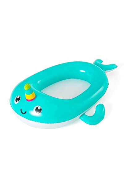 BESTWAY Boynuzlu Bebek Botu 118 X 89 Cm