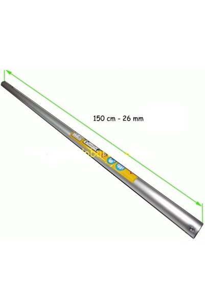 Genel Markalar Motorlu Tırpan Şaft Borusu 26 mm 150 cm