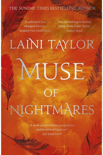 Hodder Stoughton Muse Of Nightmares (strange The Dreamer 2)