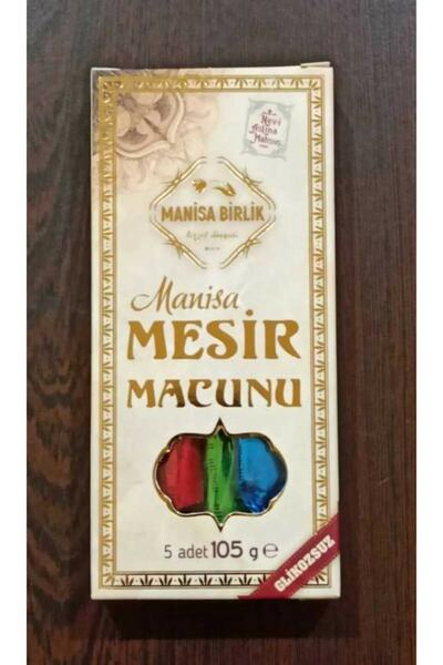 MANİSA BİRLİK Mesir Macunu Manisa Birlik 105 gr