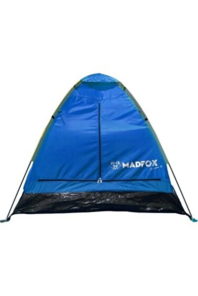 Genel Markalar Mavi Barun 2 Kişilik Çadır Su Geçirmez 2 Kişilik 4 Mevsim