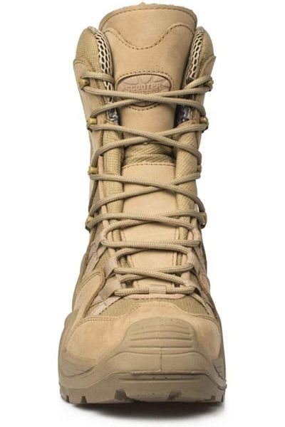 Scooter Military Desert Boots Νέας Σεζόν Cix1490
