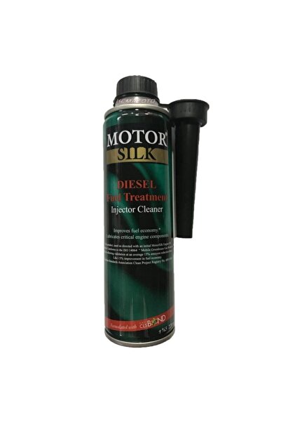 MotorSilk Diesel Bor Yakıt Katkısı Motor Silk Katkı