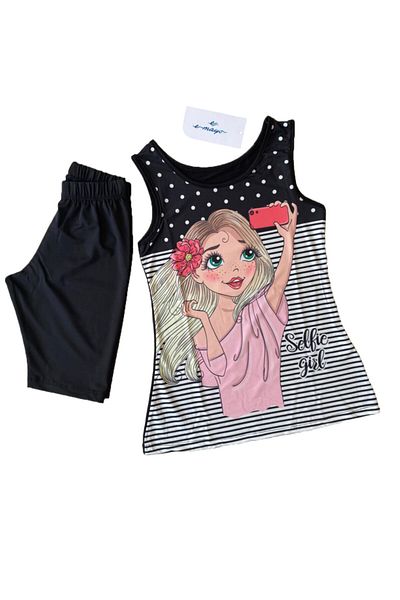 Emayo Girl's Swimsuit