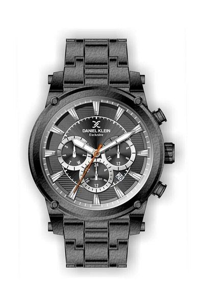 Daniel Klein Functional Men's Wristwatch 1.12297.4