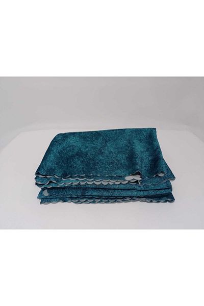 Selçuklu Tekstil Sponge Velvet Sofa Bed Cover