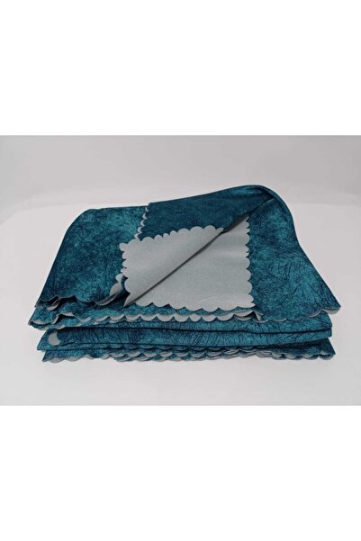 Selçuklu Tekstil Süngerli Kadife Çekyat Örtüsü