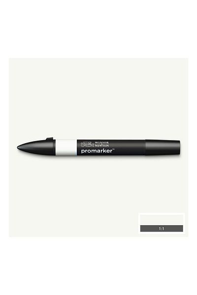 Winsor Newton Promarker Double Ended Alcohol Based Graphic Drawing Pen Warm Gray 00