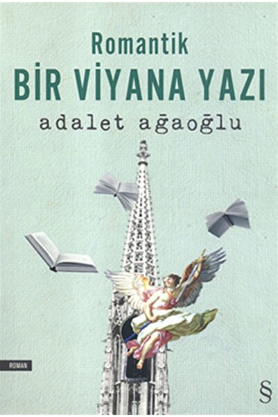 Everest Yayınları Romantik Bir Viyana Yazı Adalet Ağaoğlu - Adalet Ağaoğlu