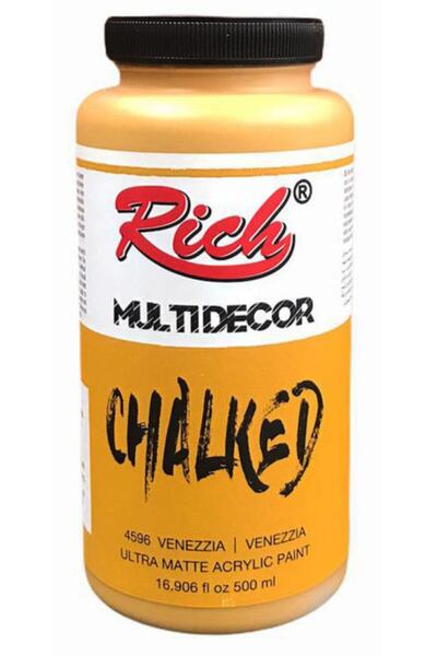 Rich Multi Decor Chalked 500 Cc Venezzia