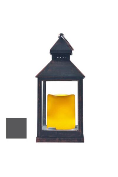 Urban Mood Bronz Led Fener Br-18