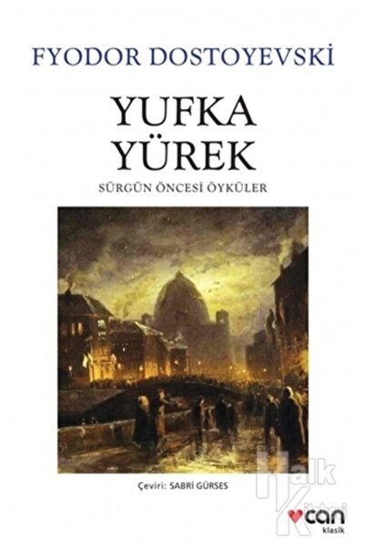Can Yayınları Yufka Yürek