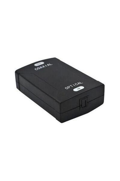 Platoon Optik Coaxial Çevirici Optical Coaxial Dönüştürücü
