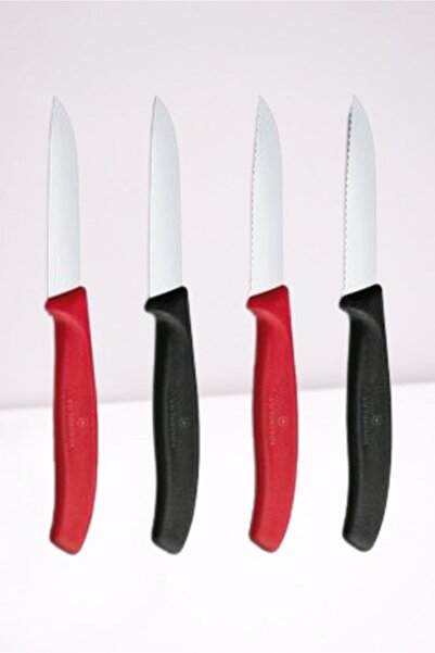 Victorinox Soyma Bıçak Seti 4' Lü