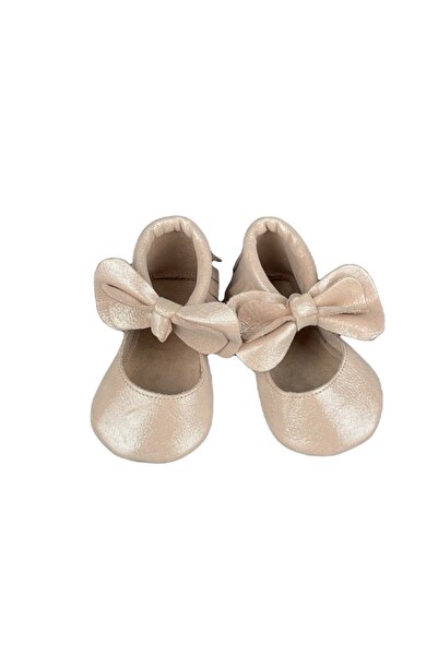 Walker London Fată Roz W333mcsy 211007   Mocasin din piele naturală