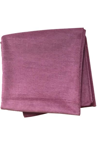ESER Dusty Rose Color Okey Game Table Cloth Velvet 140x140