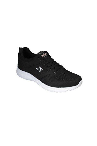 Yaz Kış Ayakkabı Vară pentru bărbați alb-negru mărime mare 47 pantofi sport c...