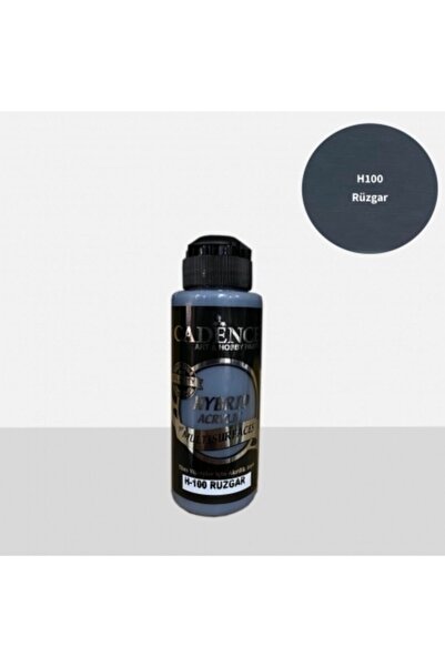 Cadence Hybrid Multisurface Akrilik Boya 120 Ml. H-100 Rüzgar