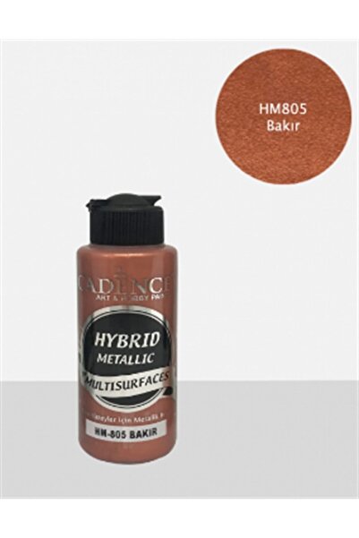 Cadence Hybrid Metalik Multisurfaces Hm-805 Bakır 120 Ml