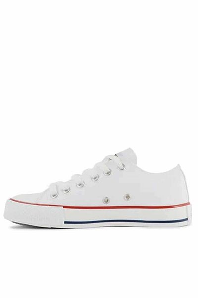 Slazenger Ανδρικά Αθλητικά Παπούτσια Casual White Sun Sa11le035-000